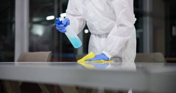 Licensed Infectious Disease Decontamination service in Westmoreland, NH - Trauma Clean Pros